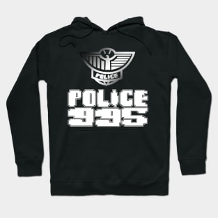 Police 995 Hoodie